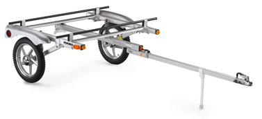 Rack and Roll Trailer